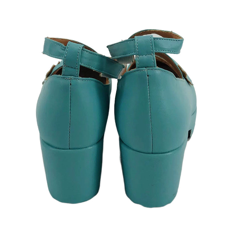 Honor of Kings Yao Cosplay Shoes for Anime Conventions and Performances - Halloweez