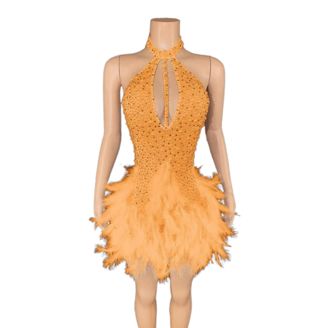 DJ Stage Costume Pink Sparkling Performance Outfit for Nightclub DJs, GOGO Dancers, and Stage Performers - Halloweez