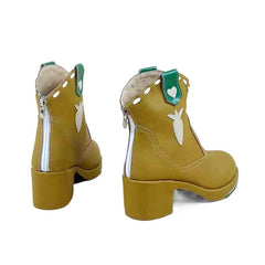 Pretty Derby Rice Shower Cosplay Shoes for Anime Conventions and Performances - Halloweez