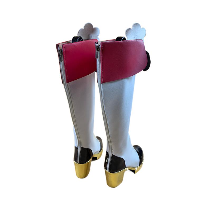 Aikatsu! Hoshimiya Ichigo, Kiriya Aoi Cosplay Shoes for Anime Conventions - Halloweez