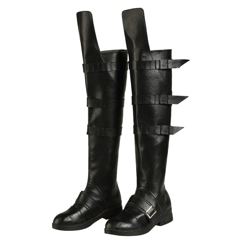 Halloweez Fortnite Fate Cosplay Costume - Perfect for Halloween and Parties