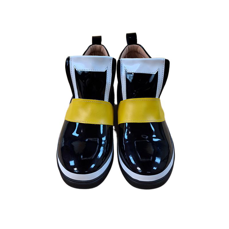 Shamacos Anime Cosplay Shoes for Exhibition and Performance - Halloweez