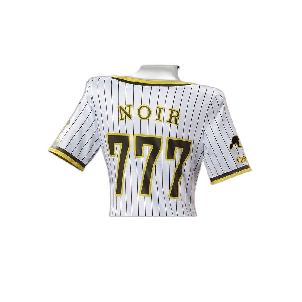 Nikke Victory Goddess Bran Baseball Jacket Noahr Cosplay Costume Anime Cos Clothing - Halloweez