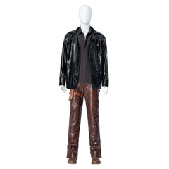 Halloweez The Walking Dead: Dead City Negan Cosplay Costume