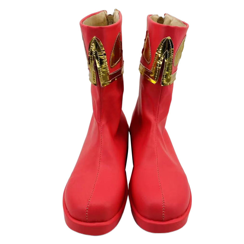 Cardcaptor Sakura Kinomoto Sakura Cosplay Shoes for Anime Conventions - Halloweez