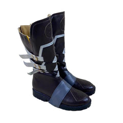 1940 Mihoyo Zenless Zone Zero Lite Cosplay Shoes for Anime Expo Performance - Halloweez