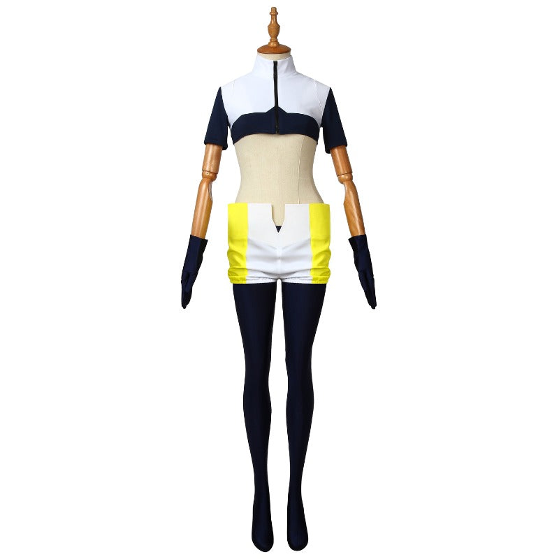 Halloweez Kaoruko Awata Bubble Girl Cosplay Costume for Women - Perfect for Halloween Parties