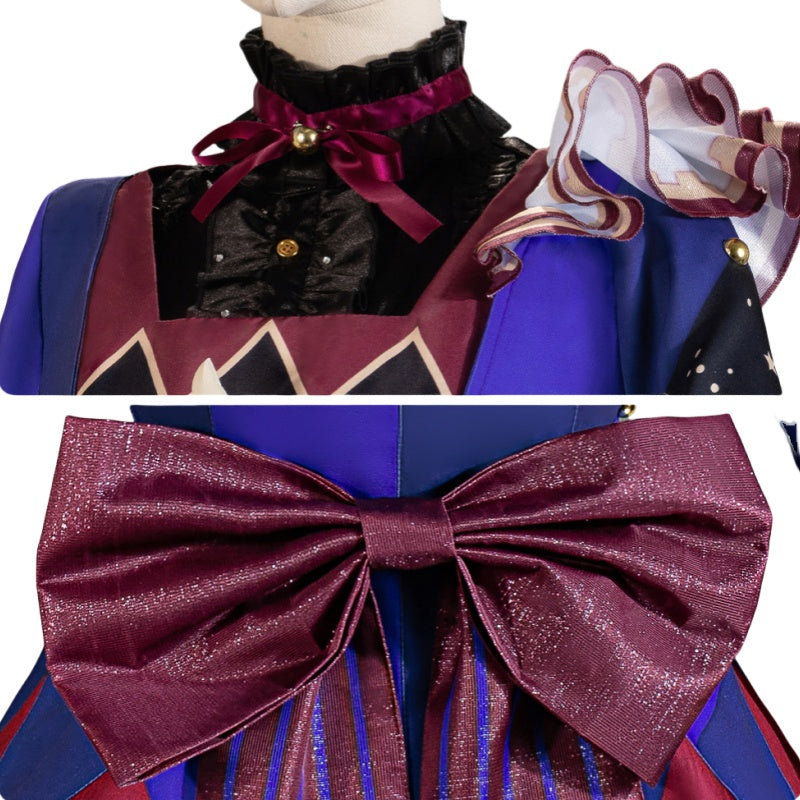 World Project Kusanagi Nene Cosplay Costume - Project Sekai Game Character Outfit - Halloweez