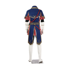 The Legend of Zelda: Breath of the Wild Link Royal Guard Cosplay Costume - Halloweez