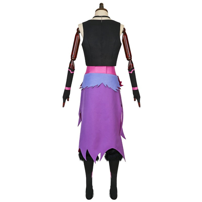 Halloweez Garfiel Tinsel Cosplay Costume - Perfect for Halloween Carnival