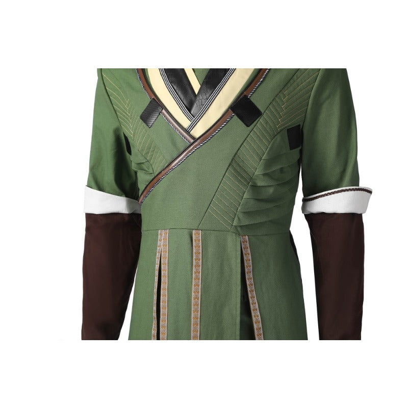 Halloweez Dr. Strange Cosplay - Premium Halloween Marvel Costume for Fans