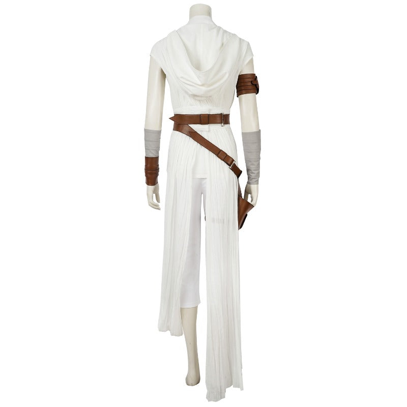 Disfraz de Rey para Halloween: disfraz de Jedi de Star Wars: El ascenso de Skywalker para adultos