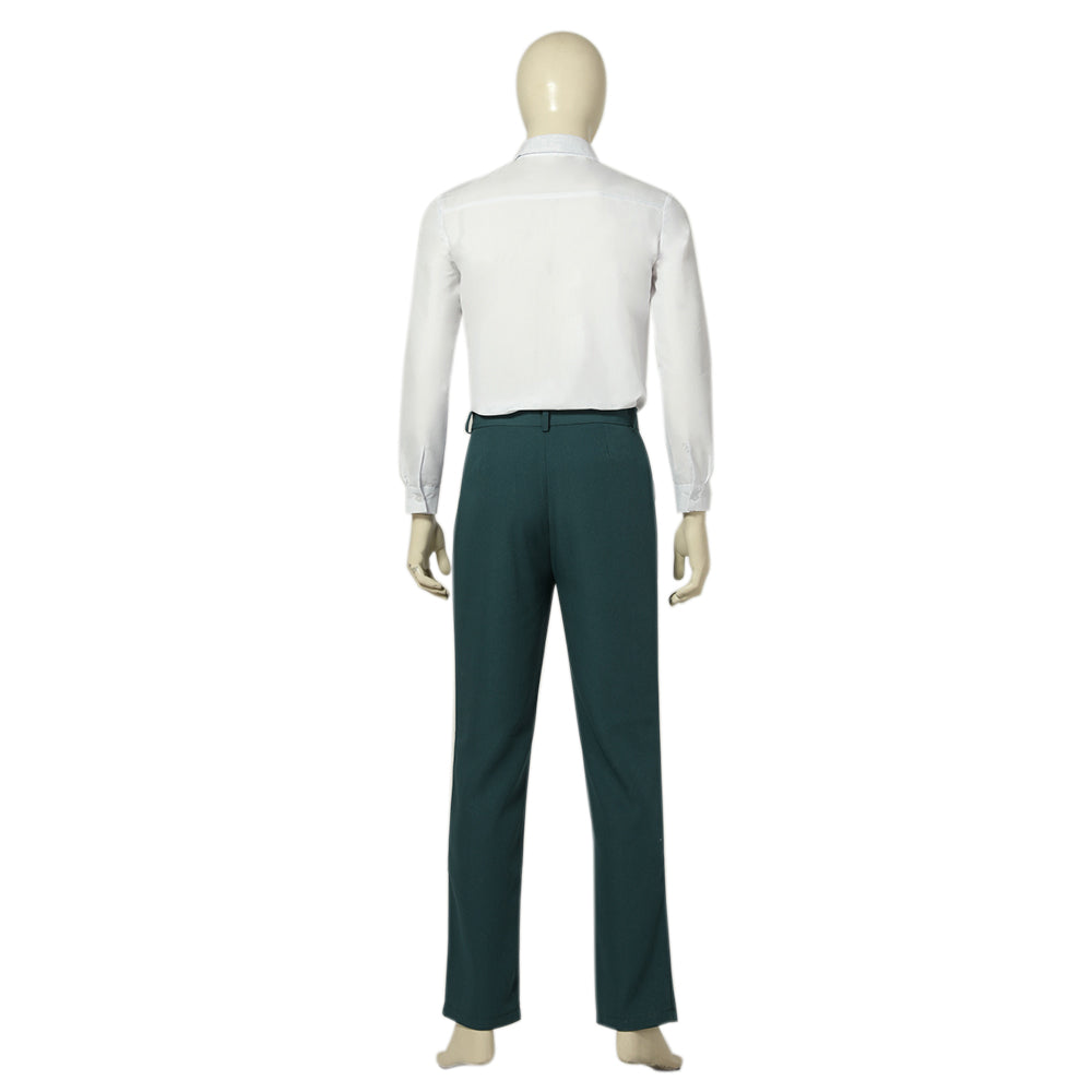 Halloweez Loki Suit Cosplay Costume – Inspired by Honkai: Star Rail - Halloweez