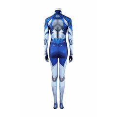 Marvel Showdown Fantastic Four Invisible Woman Cosplay Costume - Halloweez
