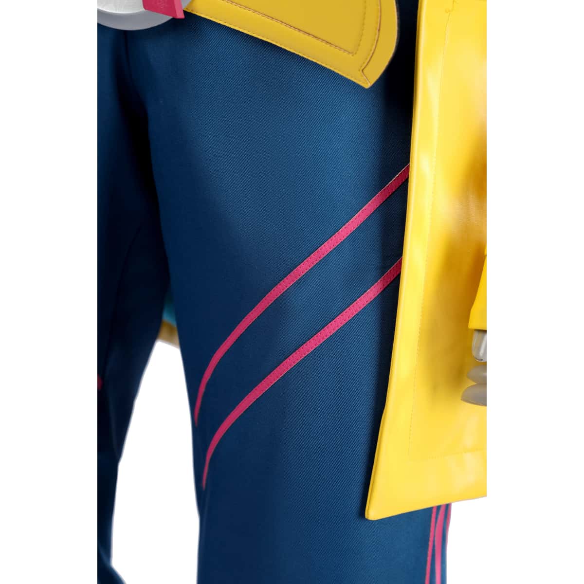 Marvel Rivals Jubilee Cosplay Costume, Custom High-end for Halloween & Comic Con - Halloweez