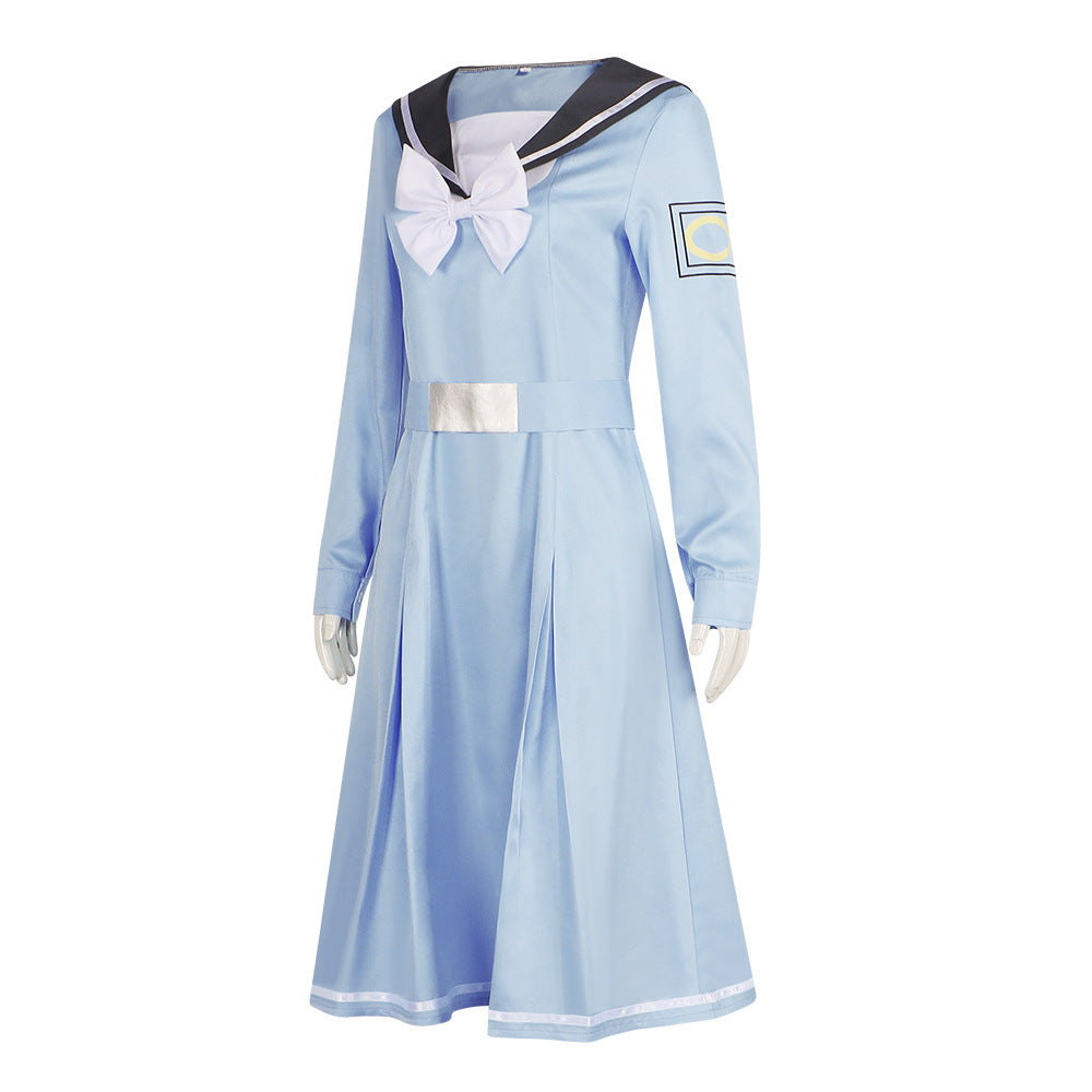 Your Color Cos Nichibotsu Douzi Works Nagisa-kun Cosplay Movie Same High School Uniform Sailor Dress