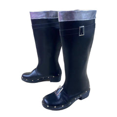 1864 Identity V Undertaker and Bad Badtz-Maru Cosplay Shoes for Anime Conventions - Halloweez