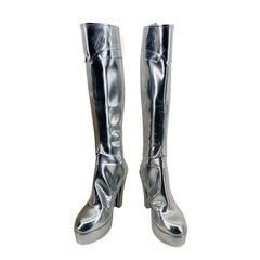 Teresa of the Faint Smile Cos Shoes for 2D Anime Convention Performance - Claymore Anime Cosplay - Halloweez