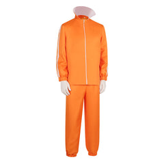Despicable Me Minions Victor Cosplay Costume - Movie Accurate Performance Outfit