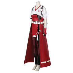 Halloweez Kiriko Cosplay Costume - Premium Anime Game Outfit for Adults