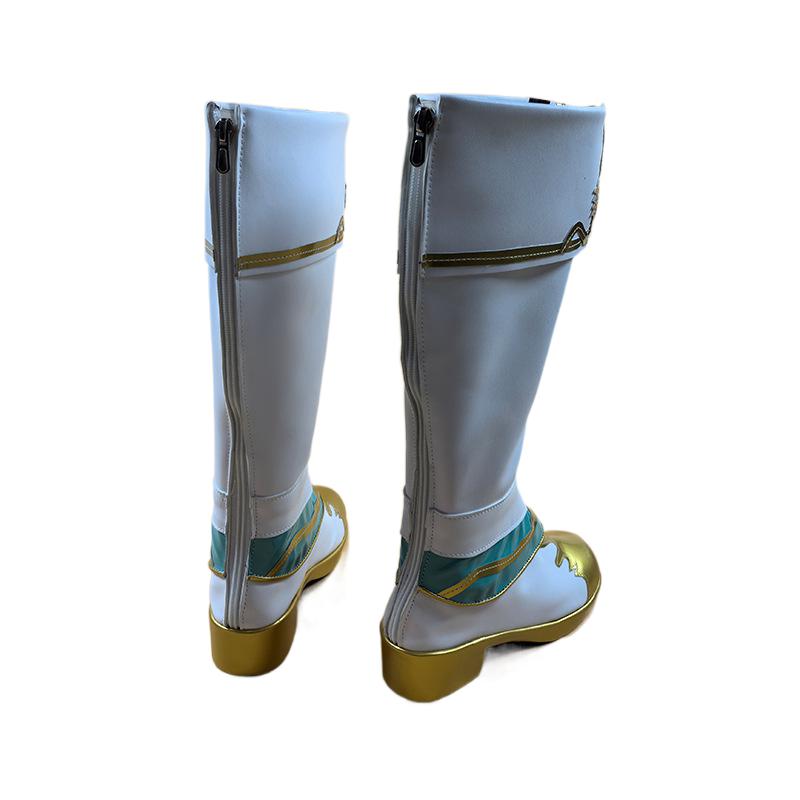 Fifth Personality Mercenary String Sound Distortion Cos Shoes for Identity V Game - Halloweez