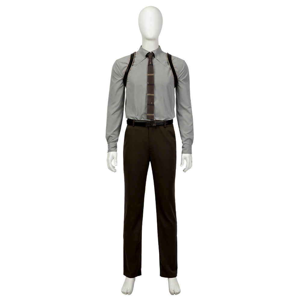 Halloweez Loki Season 2 Cosplay Costume - Marvel Men's Halloween Suit