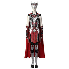 Halloweez Thor 4 Jane Foster Cosplay Battle Armor Costume for Halloween