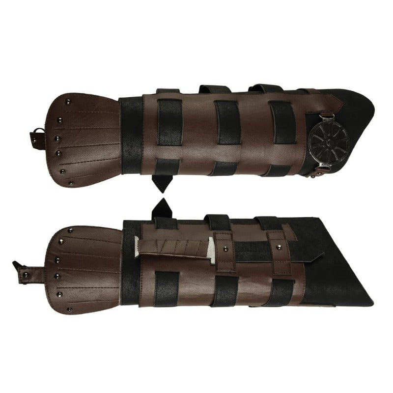 Halloweez Hiccup Haddock Dragon Trainer Costume - The Hidden World Cosplay Outfit