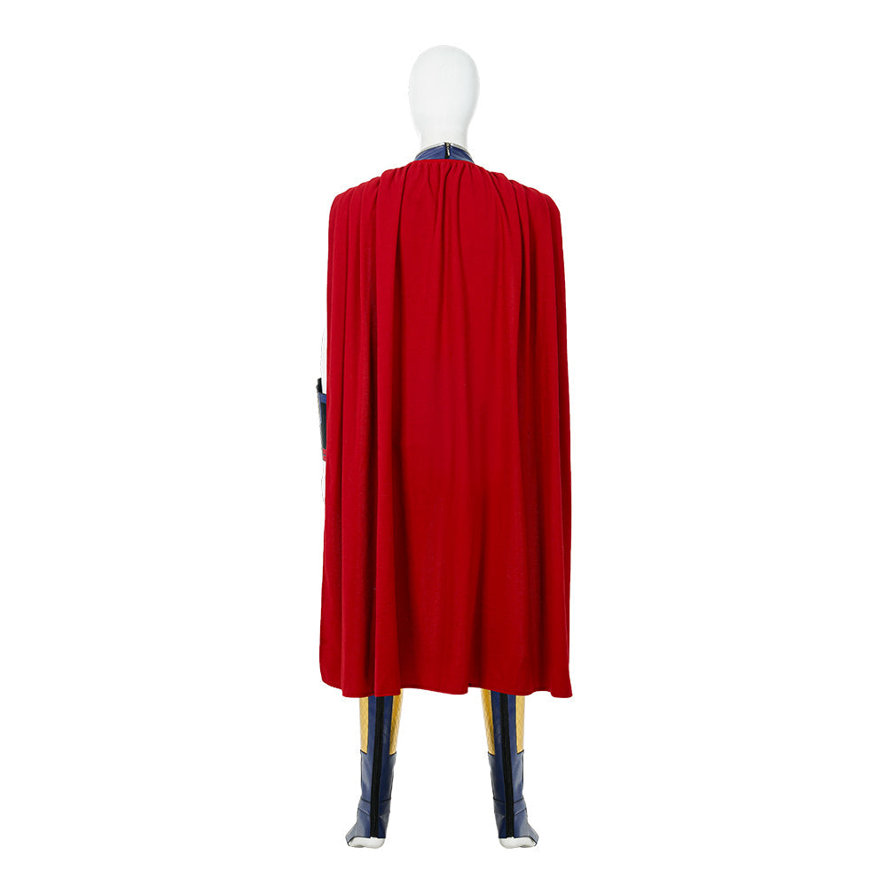 Halloweez Thor Love and Thunder Cosplay Costume for Adults - The Ultimate Avengers Look