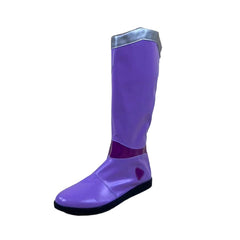 1602 King-Ohger Rita Kaniska Butterfly King Cosplay Shoes for Anime Conventions - Halloweez