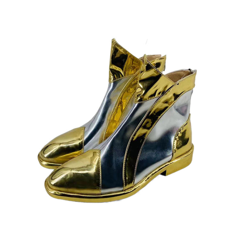 1282 Battle Through the Heavens Han Feng Cosplay Shoes for Anime Conventions - Halloweez