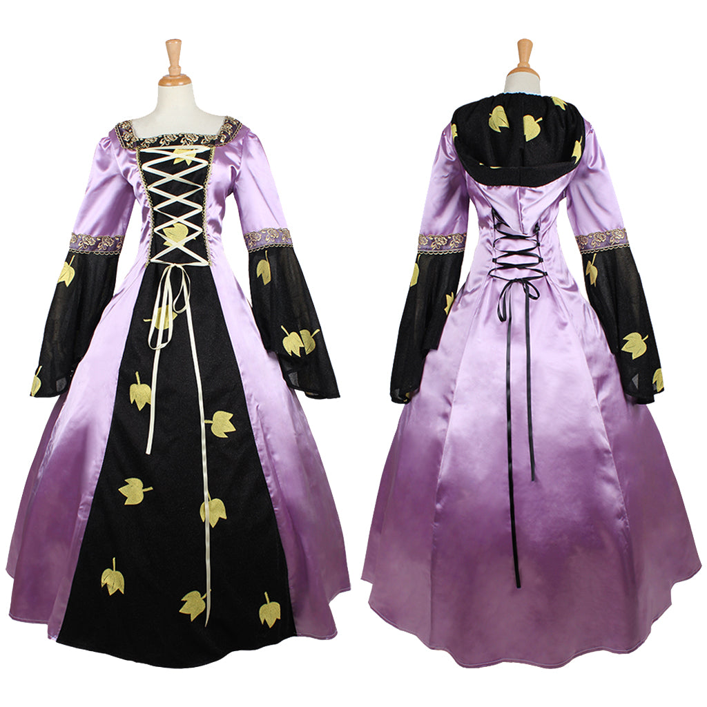 Elegant Victorian Dress for Women – Civil War Inspired Tea Party Gown by Halloweez