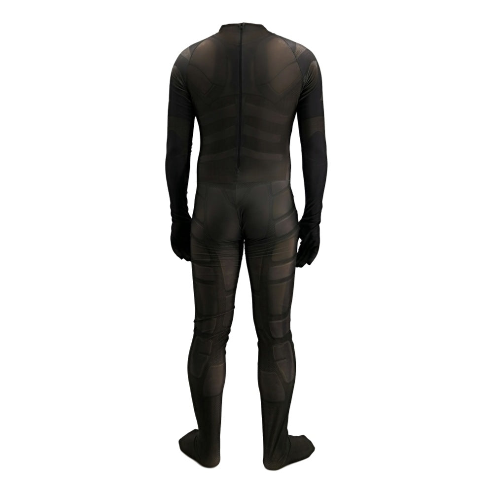 Justice Batman Man Cosplay League Tights Stage Performance Costume for Adult and Children Anime Cosplay - Halloweez