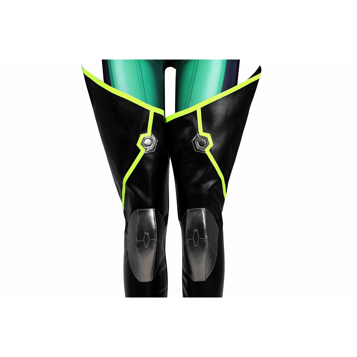 Valorant Viper Cosplay Costume - High Quality Game Outfit for Fans - Halloweez