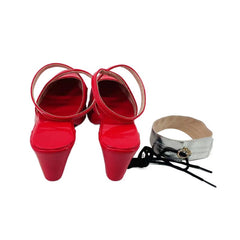 1356 Arknights Nian Cosplay Shoes for Anime Conventions and Performances - Halloweez