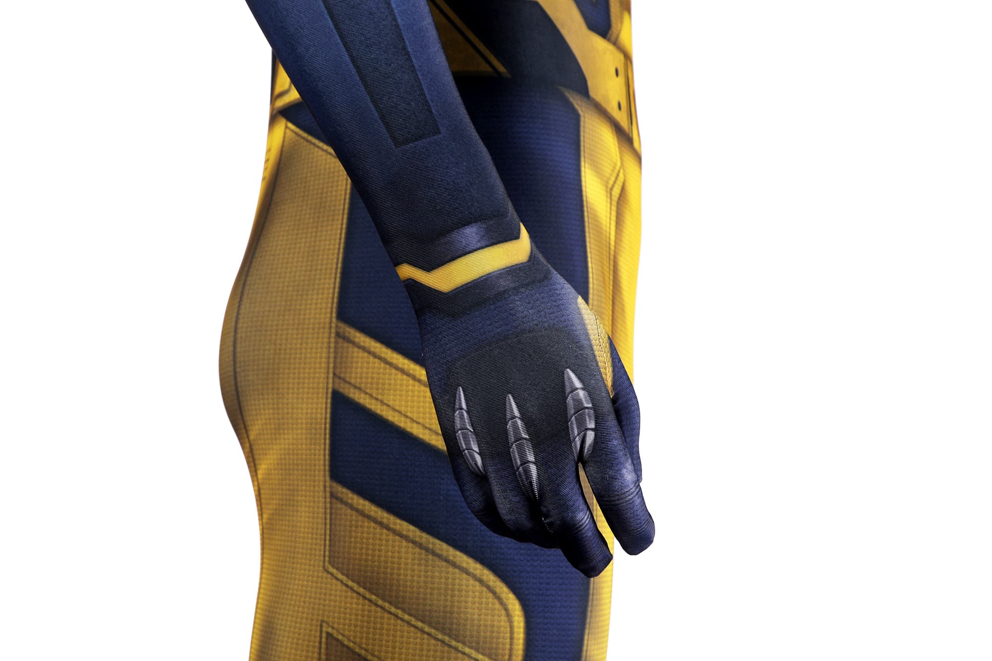 Deadpool 3 Wolverine Cosplay Costume - Movie Accurate Outfit - Halloweez