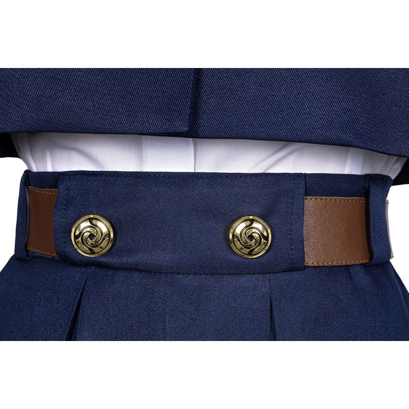 Halloweez Jujutsu Kaisen Cosplay Costumes - Yuji, Megumi, Fushiguro, Nobara, Kugisaki, Satoru, Gojo