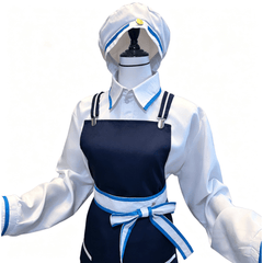 FGO Nemo Baker Cosplay Costume Custom for Halloween Comic Con Stage Show
