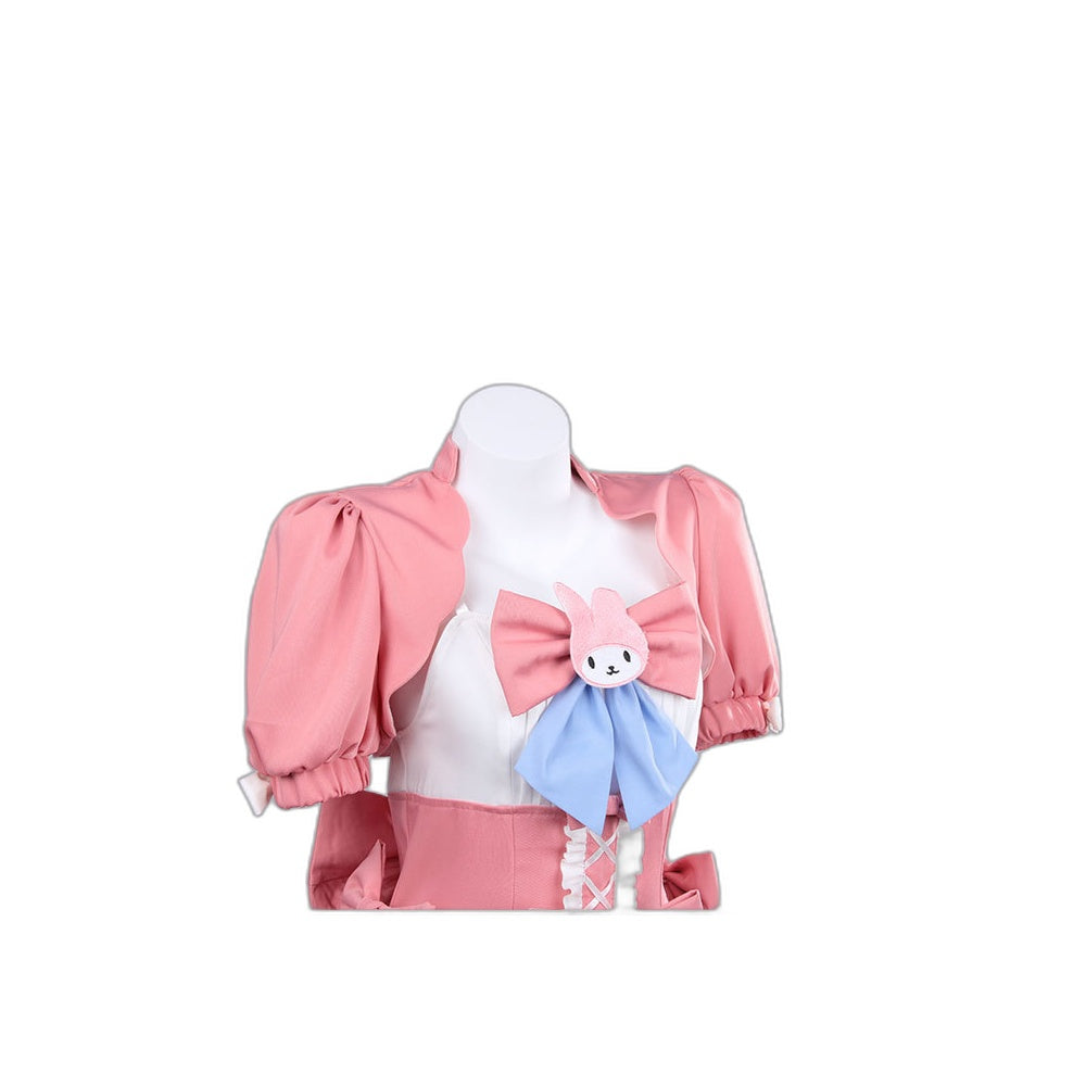 Fifth Personality Cosplay Sanrio Superstar Collaboration Cheerleader Costume for Identity V Game - Halloweez