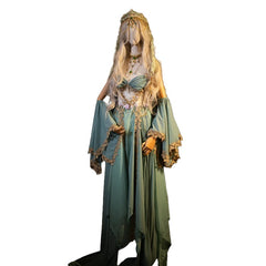 Original Handmade European and American Mythological Elf Theme Performance Dress, Western Style Princess Outfit - Halloweez