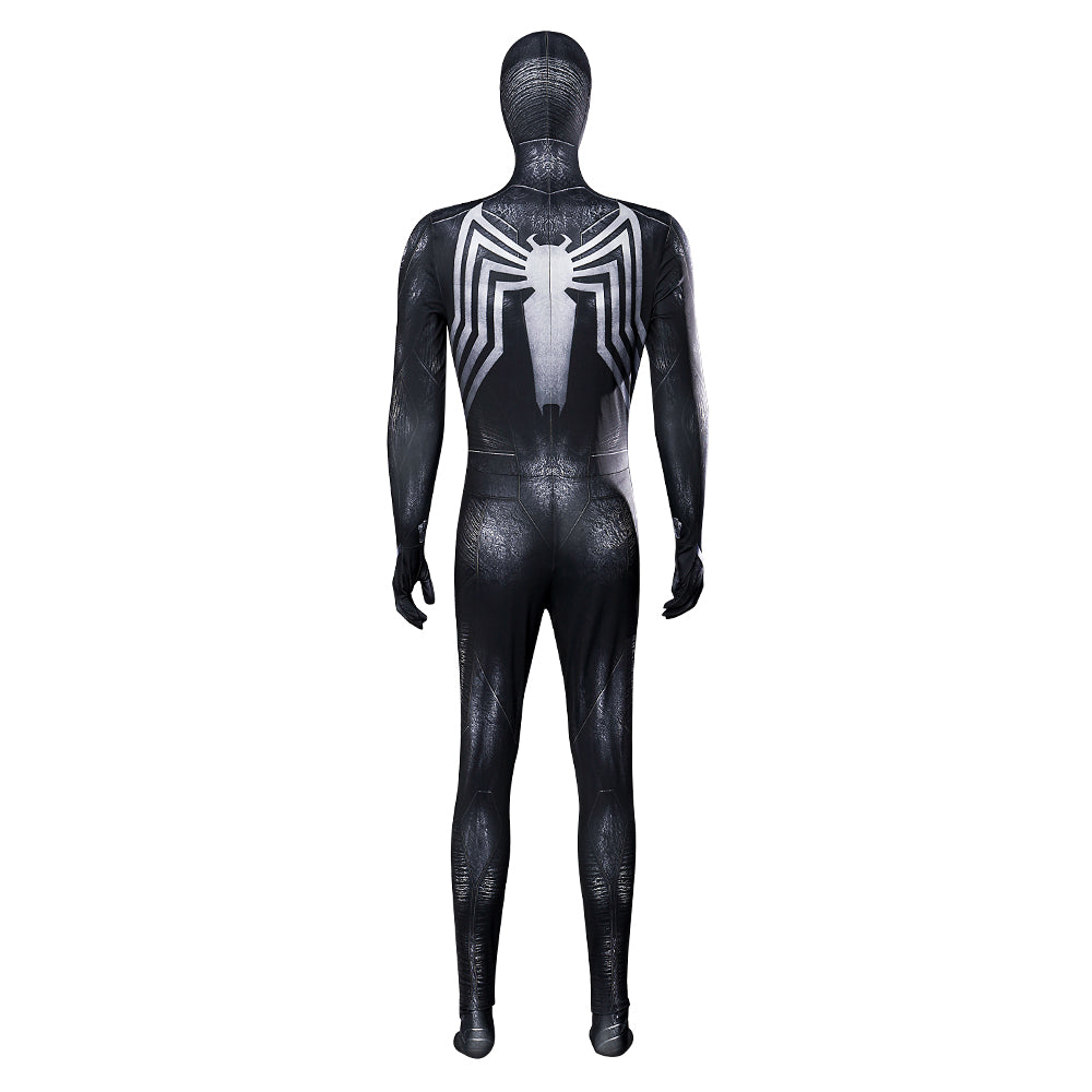 Halloweez Spider-Man Imbibé Venom Cosplay Costume for Adults