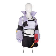 Abyss Battle Ghost Li Yao Cosplay Costume - Anime Character Roleplay Outfit for Halloween & Stage Performance
