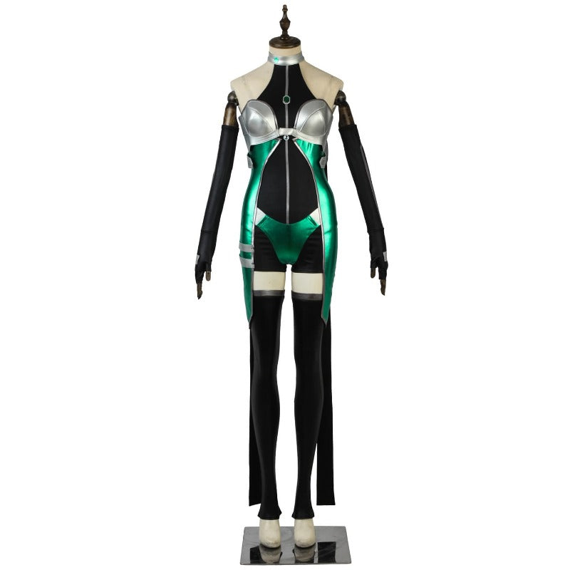 Costume de cosplay de Sinon pour Halloween – Plongez dans le style anime de Sword Art Online