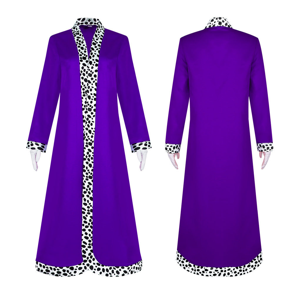 Magical Digital Circus Kinger Cosplay Costume for Halloween and Stage Performance - Halloweez