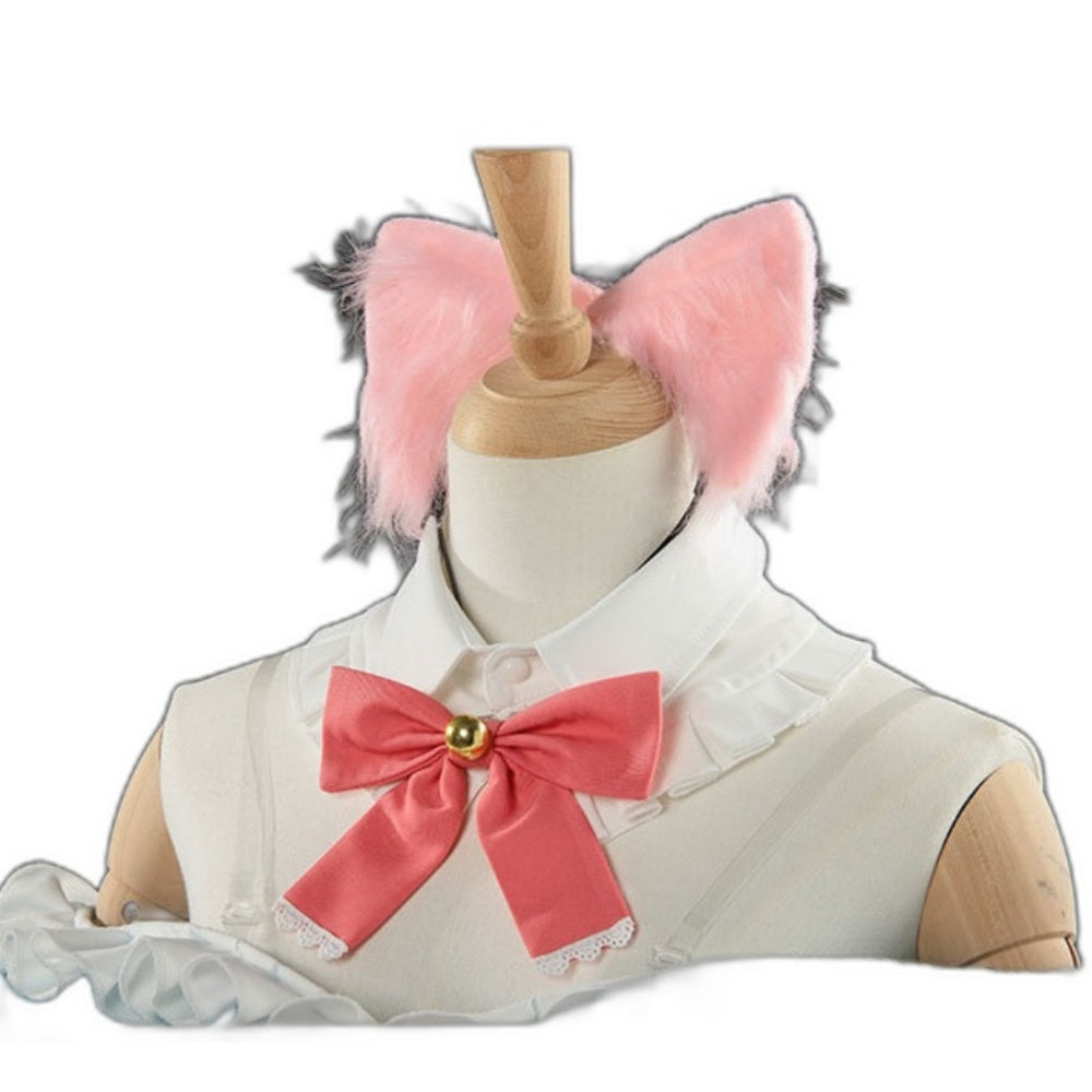 Daji My Melody Language Cosplay Costume Honor of Kings Sanrio Maid Cafe Star Epic Cosplay - Halloweez