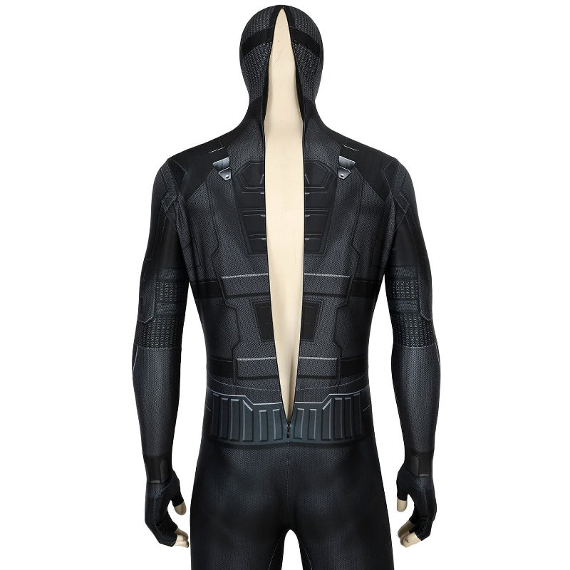 Halloweez Spider-Man Stealth Suit - Ultimate Cosplay Zentai for Halloween