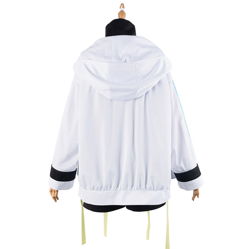 BanGDream MyGO Takamatsu Tomori 2D Cosplay Female Costume Set - Anime Cosplay Outfit - Halloweez