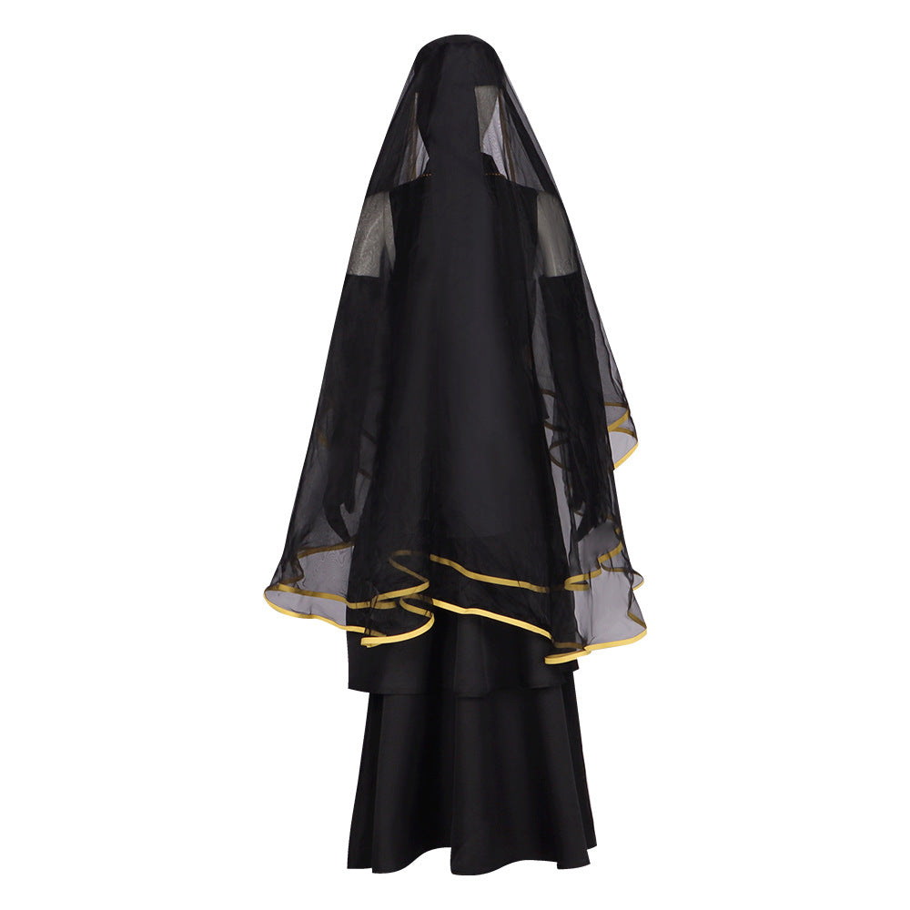 Boruto: Naruto Next Generations Hinata Hyuga Cosplay Costume Wedding Dress - Halloweez