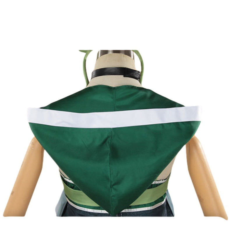 Wuthering Waves Verina Natural Rhythm Cosplay Costume for Female Role-Playing - Halloweez
