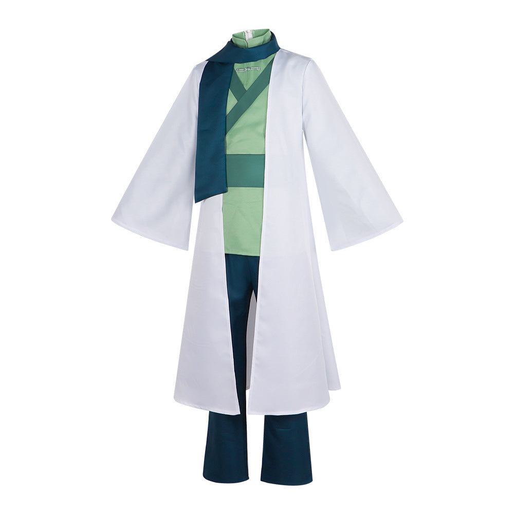 Scissor Seven Cosplay Costume Jiang Huilian High-end Chi Ya Cosplay Anime Role Costume Full Set for Comic Con
